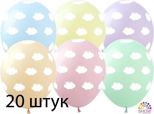 Кликните для увеличения изображения Кульки (20 шт.) ТМ Show (5 ст.) 12