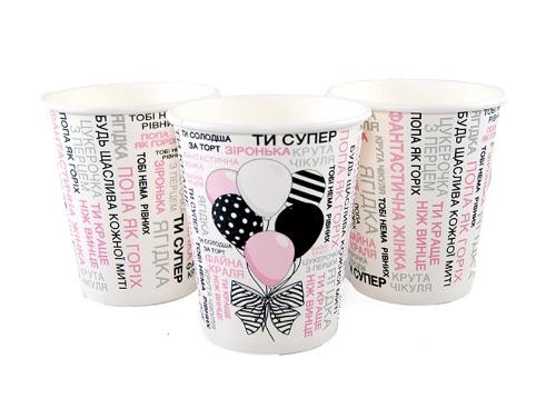 Кликните для увеличения изображения Стаканчики