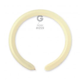 Перейти на страницу товара КДМ Gemar D-4/59 260 (Слонова кістка) (100 шт)