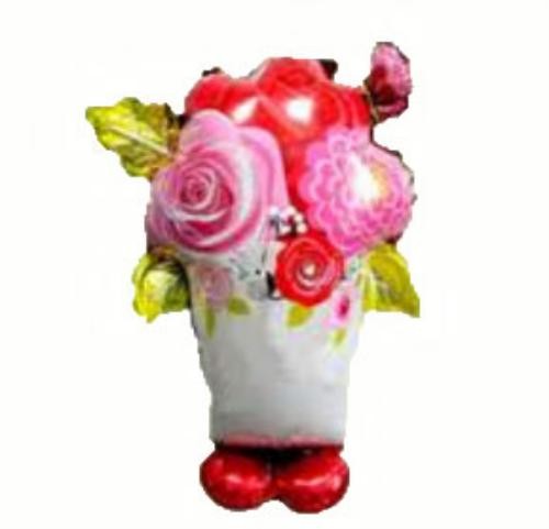 Кликните для увеличения изображения Стояча фольгована фігура