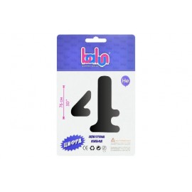 Перейти на страницу товара Цифра 4