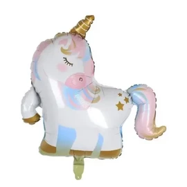 Перейти на страницу товара Фольгована фігура Єдиноріг новий в інд. уп. (Китай)