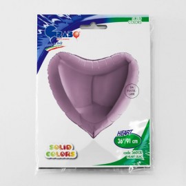 Перейти на страницу товара Фольга серце 36
