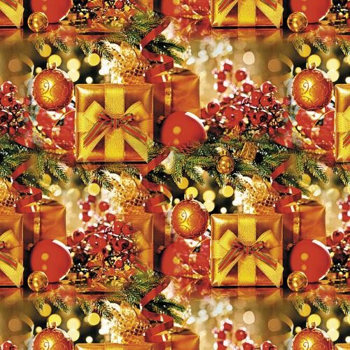 Кликните для увеличения изображения Пакувальний подарунковий папір