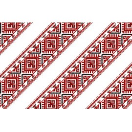 Перейти на страницу товара Пакувальний подарунковий папір