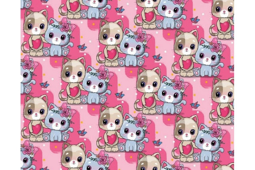 Кликните для увеличения изображения Пакувальний подарунковий папір