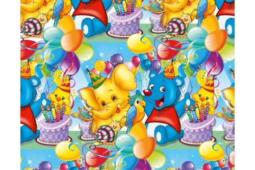 Кликните для увеличения изображения Пакувальний подарунковий папір