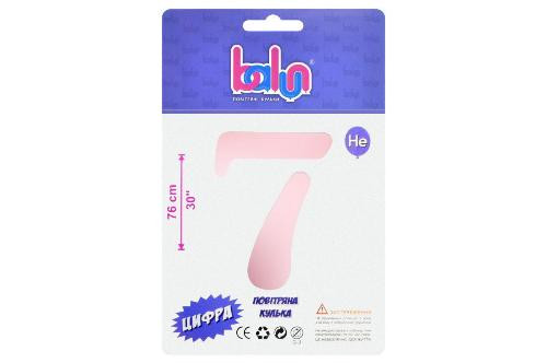 Цифра 7