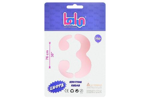 Цифра 3