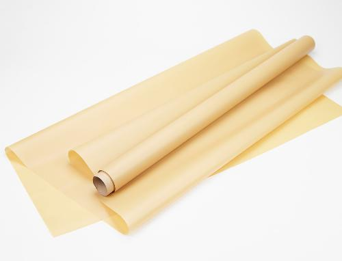 Кликните для увеличения изображения Плівка для квітів матова №36 Пісочна