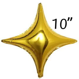 Перейти на страницу товара Фольга Зірка чотирикутна 10