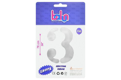 Цифра 3