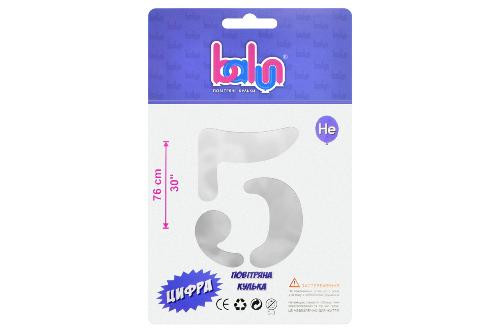 Цифра 5