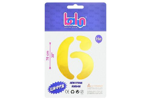 Цифра 6