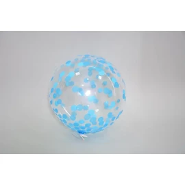 Перейти на страницу товара 3D сфера Bubble Кружечки блакитні (18