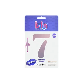 Цифра 7