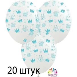 Перейти на страницу товара Кульки (20 шт.) ТМ Show (5 ст.) 12