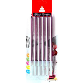 Перейти на страницу товара Свічки прямі Рожеві (6 шт)