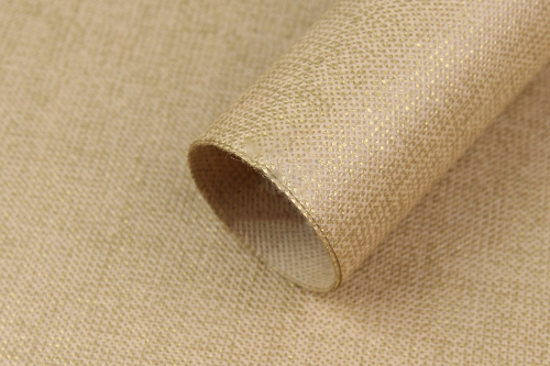 Кликните для увеличения изображения Папір флористичний на флізиліновій основі (#154 Золото) (58х58см) (15л)