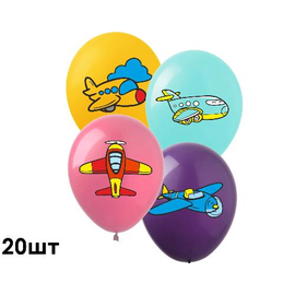 Перейти на страницу товара Кульки (20 шт.) ТМ Show (1 ст.) 12