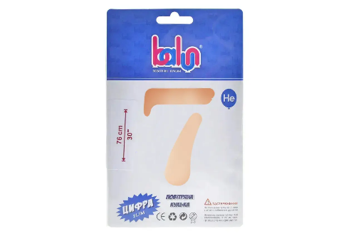 Цифра 7