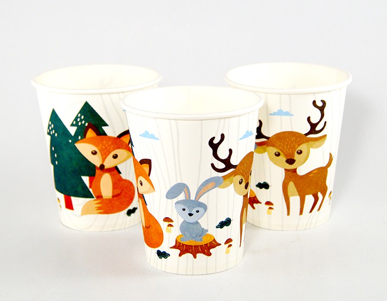 Кликните для увеличения изображения Стаканчики