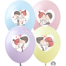 Перейти на страницу товара Воздушные шары ТМ SHOW (1 ст.) 12