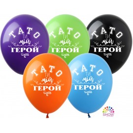 Перейти на страницу товара Воздушные шары ТМ SHOW (1 ст.) 12