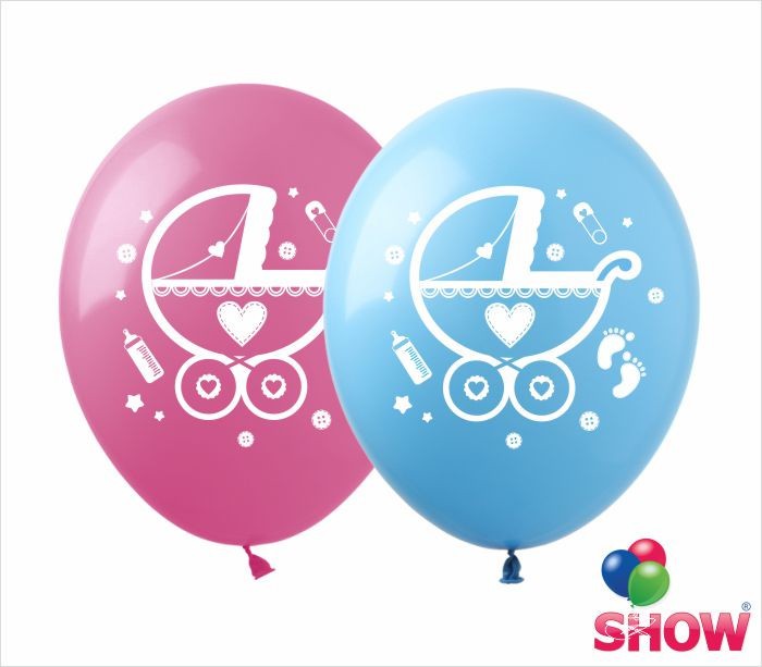 Кликните для увеличения изображения Воздушные шары ТМ SHOW 12