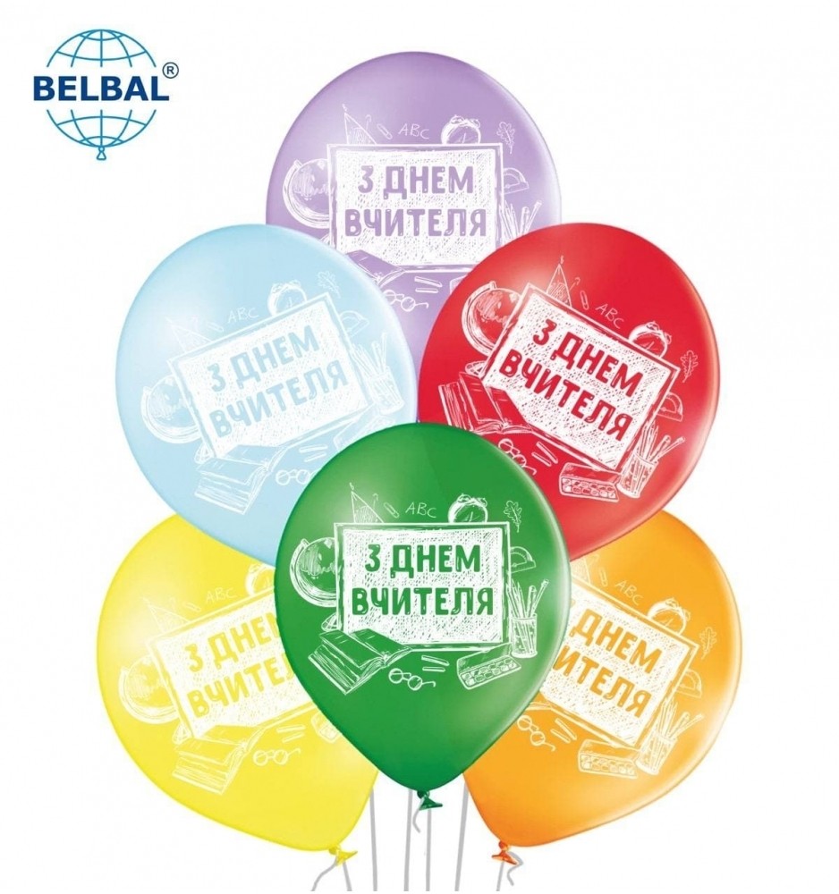 Кликните для увеличения изображения Воздушные шары KDI 12