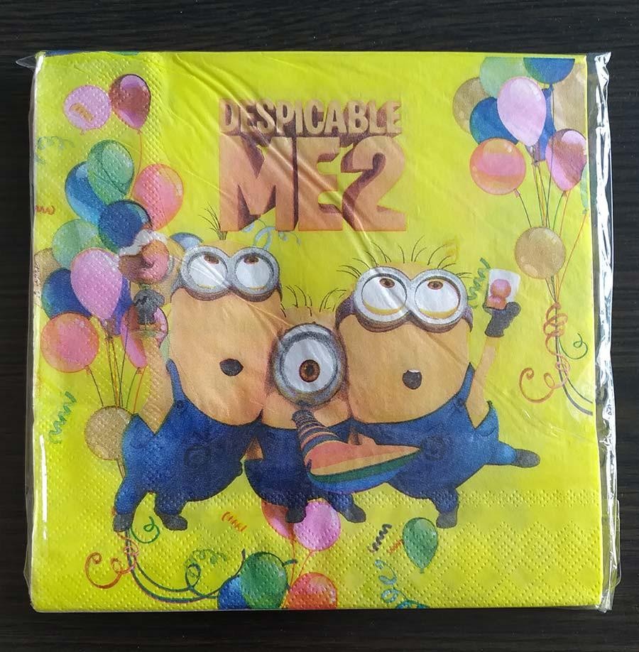 Кликните для увеличения изображения Салфетки