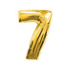 Перейти на страницу товара Фольга золото цифра 7 (Flexmetal) (в инд.уп) (в инд.уп)