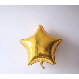Перейти на страницу товара Фольга Китай звезда 18