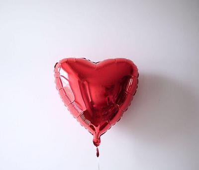 Кликните для увеличения изображения Фольга Китай сердце 18
