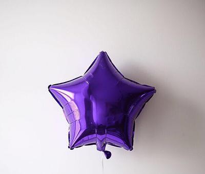 Кликните для увеличения изображения Фольга Китай звезда 18