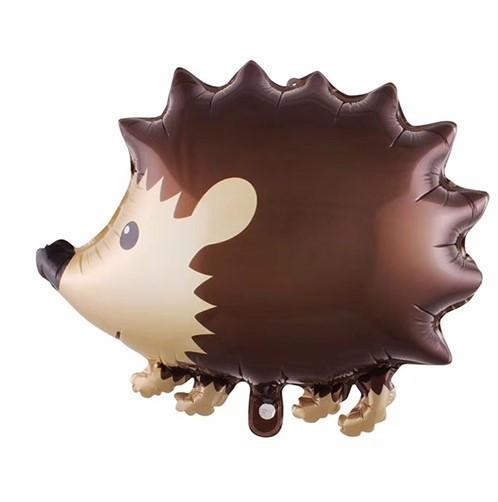 Кликните для увеличения изображения Фольгована фігура Їжак (Китай) (в інд. уп.)