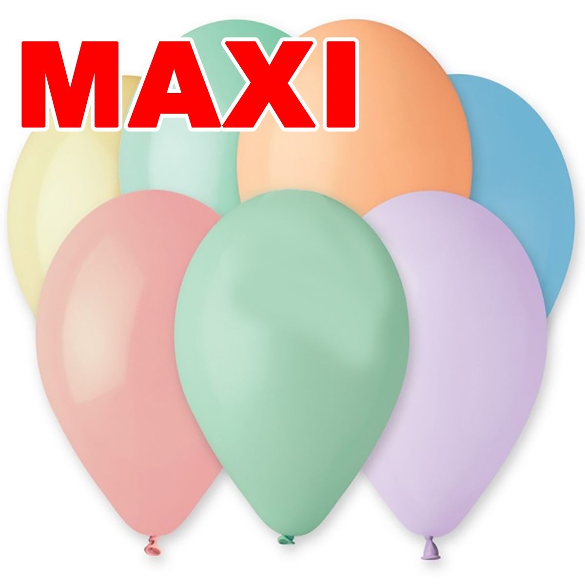 Кликните для увеличения изображения Воздушные шары Gemar MAXI G10 10