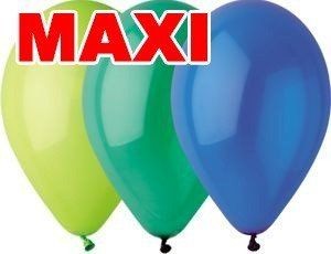 Кликните для увеличения изображения Воздушные шары MAXI Gemar 90 10