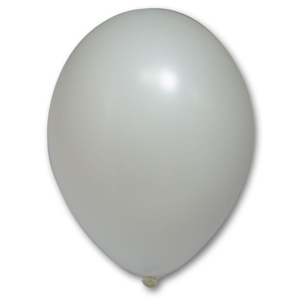Кликните для увеличения изображения Belbal шары B85/002 (пастель белый)