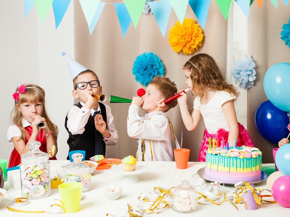 Детский день рождения ребёнка - организация, советы, лайфхаки! svistelki_dudelki