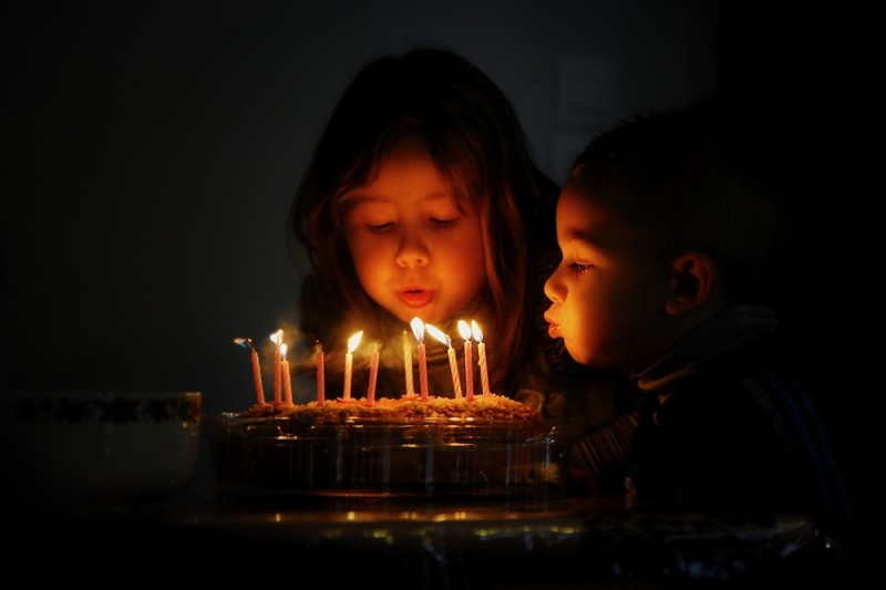 Як організувати дитяче день народження?
