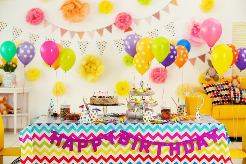 Неотъемлемые атрибуты детского дня рождения для создания праздничной атмосферы