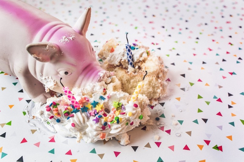 Как организовать день рождения в стиле Свинка Пеппа?