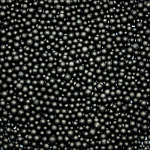 Пінопластові кульки 2-3 мм (Чорні) 1л