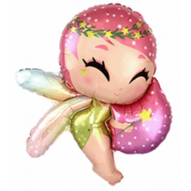 Перейти на страницу товара Фольгована фігура велика Фея Flexmetal (в Інд. уп.) 901859