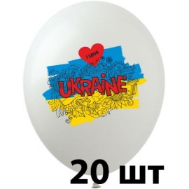 Кульки ТМ Show (1 ст.) 12