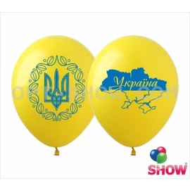Перейти на страницу товара Кульки ТМ Show (2 ст.) 12