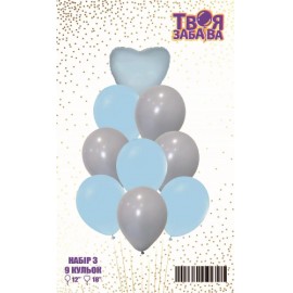 Набір повітряних кульок 