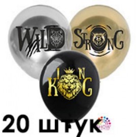 Перейти на страницу товара Кульки (20 шт.) ТМ Show (1 ст.) 12