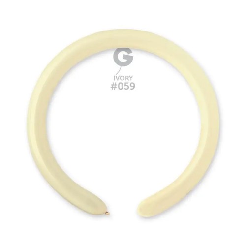 КДМ Gemar D-4/59 260 (Слонова кістка) (100 шт)